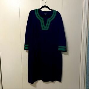 Land's End Dress with Pockets